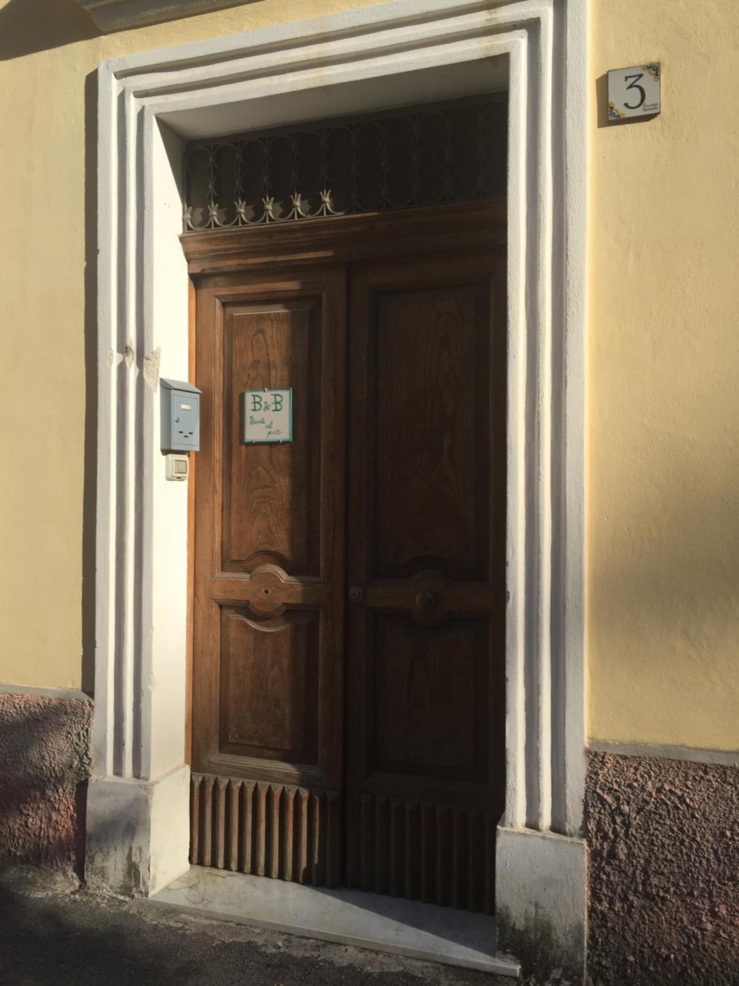 Apartamento Fronte Al Porto Salerno Exterior foto